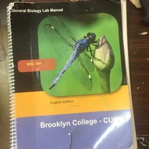 General Biology. LabManual
